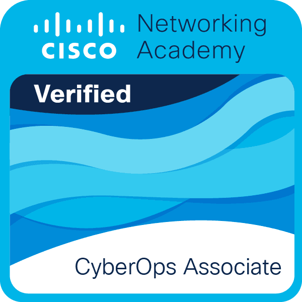 Cisco CyberOps Associate